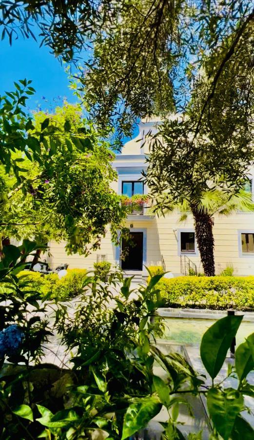 Boutique Hotel Palazzo Donna Iulia Поццуолі Екстер'єр фото