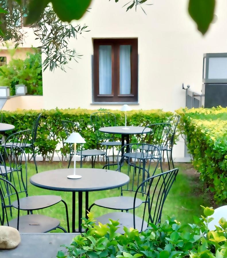 Boutique Hotel Palazzo Donna Iulia Поццуолі Екстер'єр фото