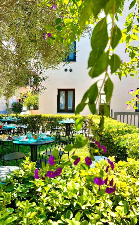 Boutique Hotel Palazzo Donna Iulia Поццуолі Екстер'єр фото