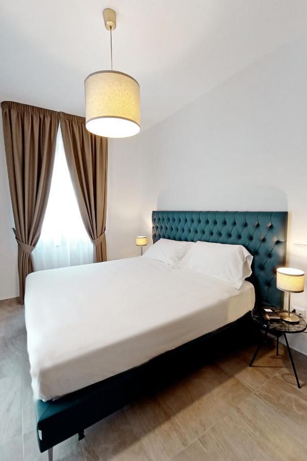 Boutique Hotel Palazzo Donna Iulia Поццуолі Екстер'єр фото