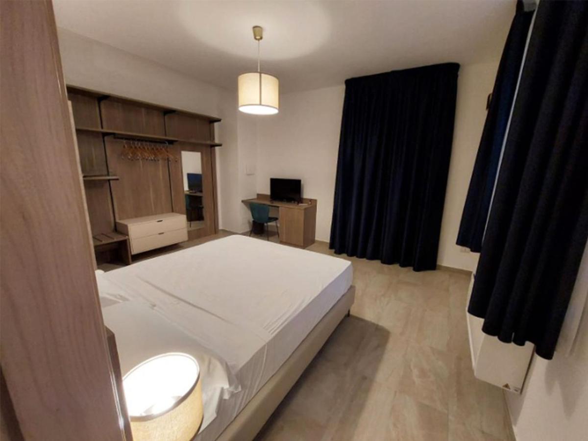 Boutique Hotel Palazzo Donna Iulia Поццуолі Екстер'єр фото