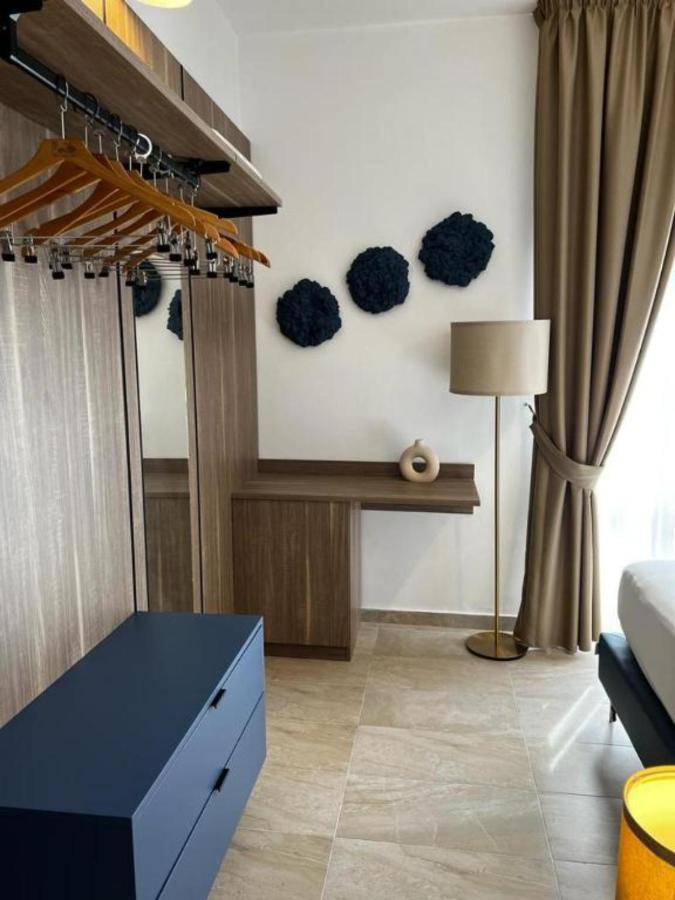 Boutique Hotel Palazzo Donna Iulia Поццуолі Екстер'єр фото