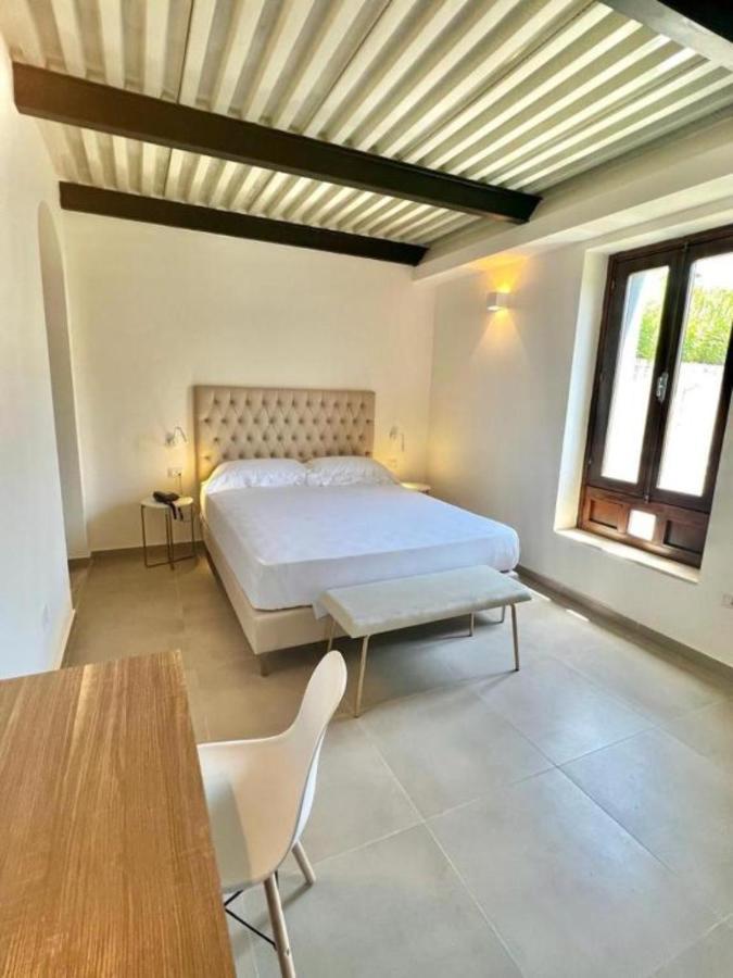 Boutique Hotel Palazzo Donna Iulia Поццуолі Екстер'єр фото