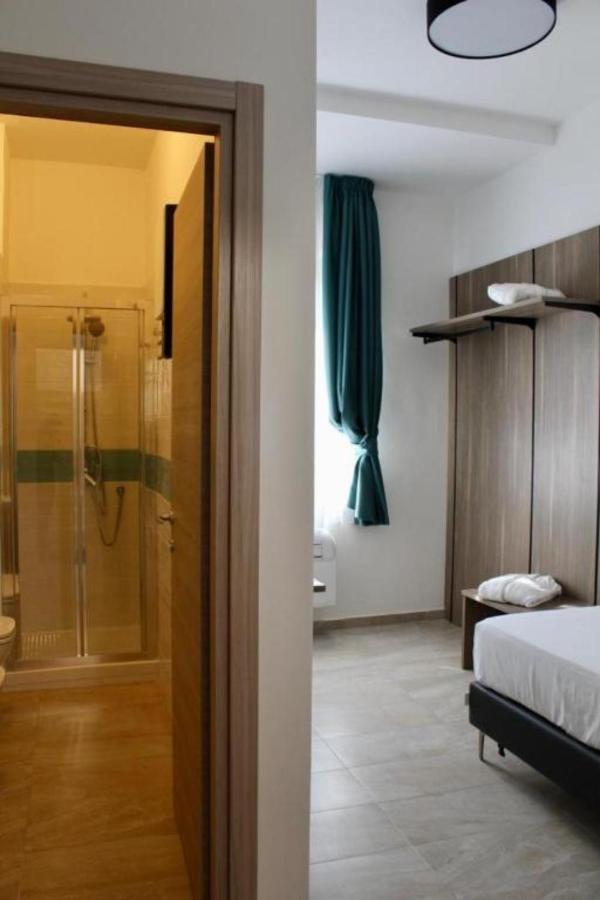 Boutique Hotel Palazzo Donna Iulia Поццуолі Екстер'єр фото