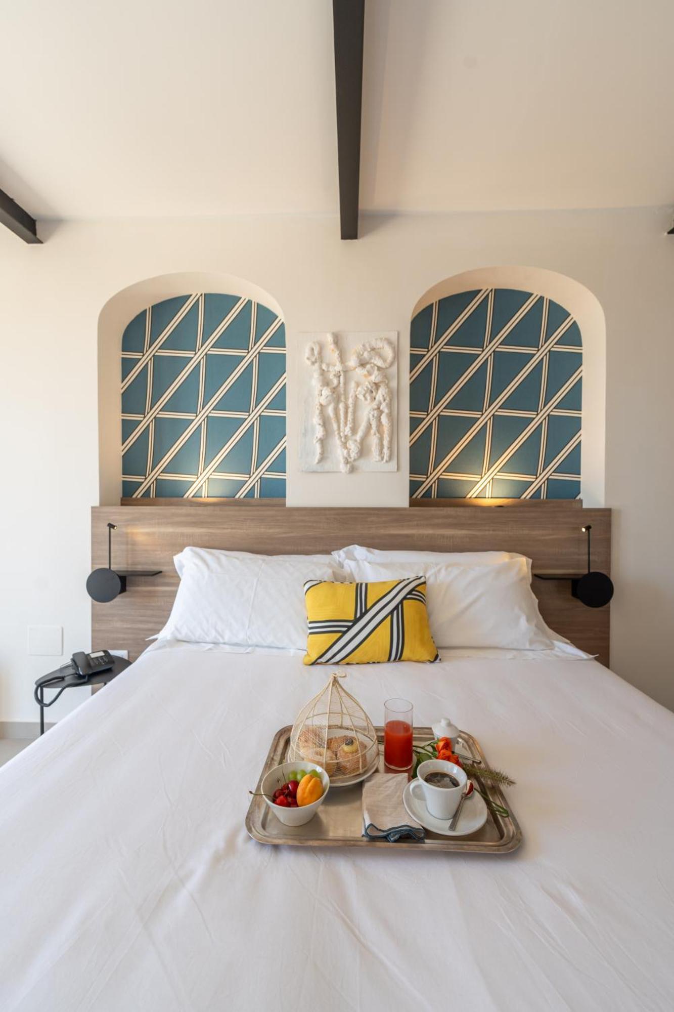 Boutique Hotel Palazzo Donna Iulia Поццуолі Екстер'єр фото