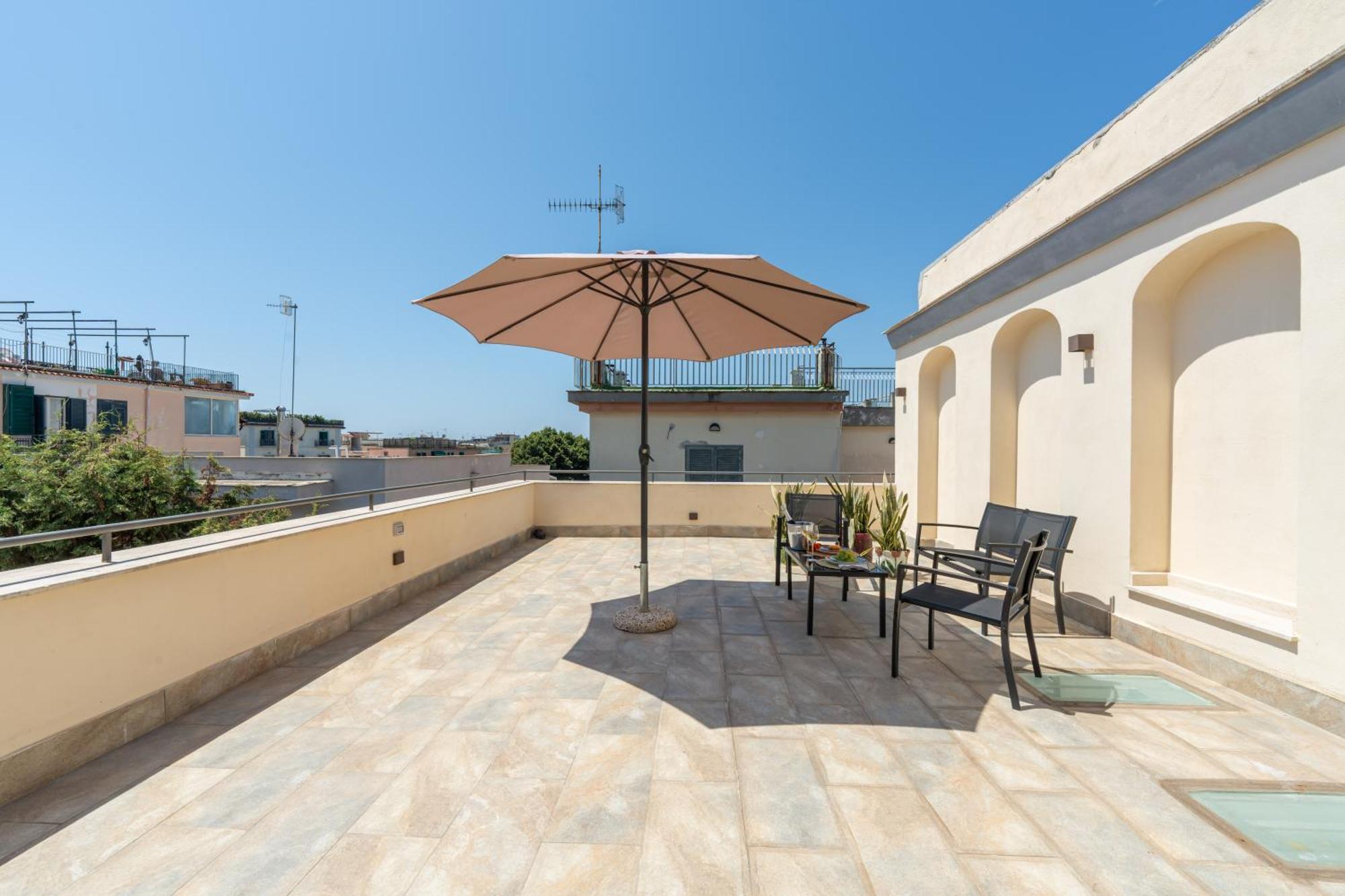 Boutique Hotel Palazzo Donna Iulia Поццуолі Екстер'єр фото