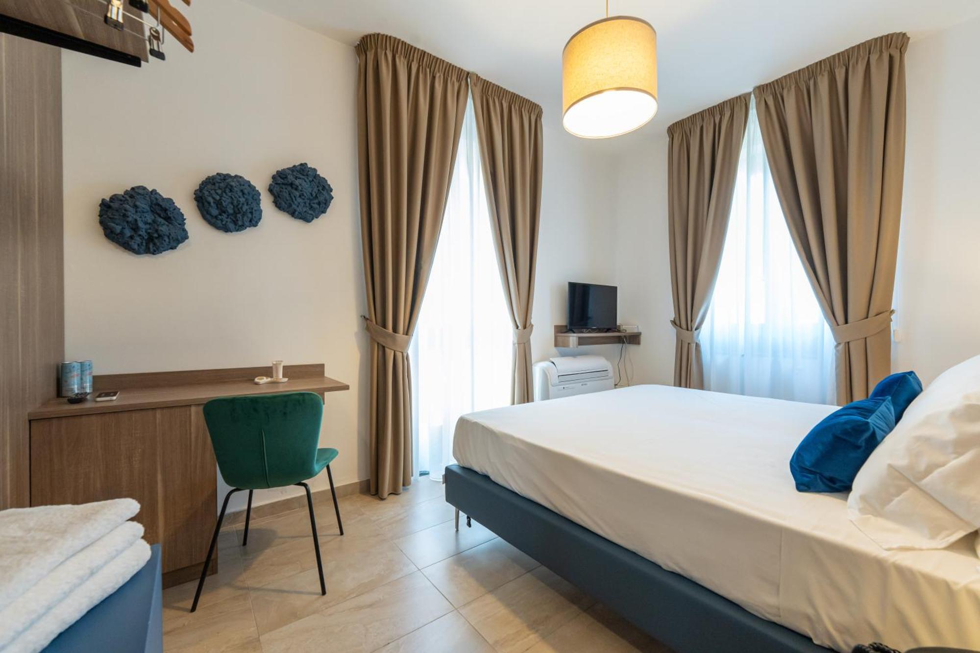 Boutique Hotel Palazzo Donna Iulia Поццуолі Екстер'єр фото