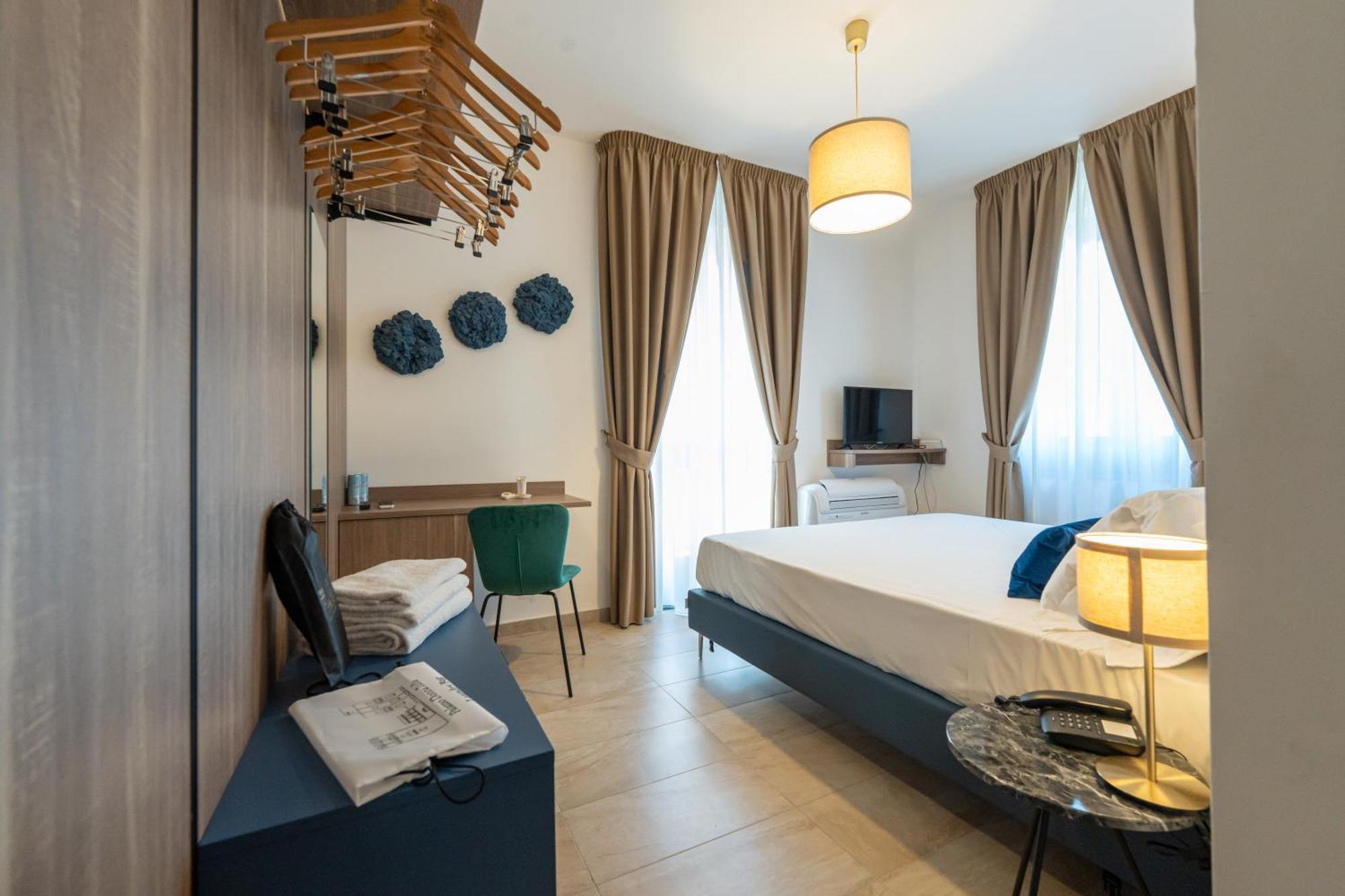 Boutique Hotel Palazzo Donna Iulia Поццуолі Екстер'єр фото